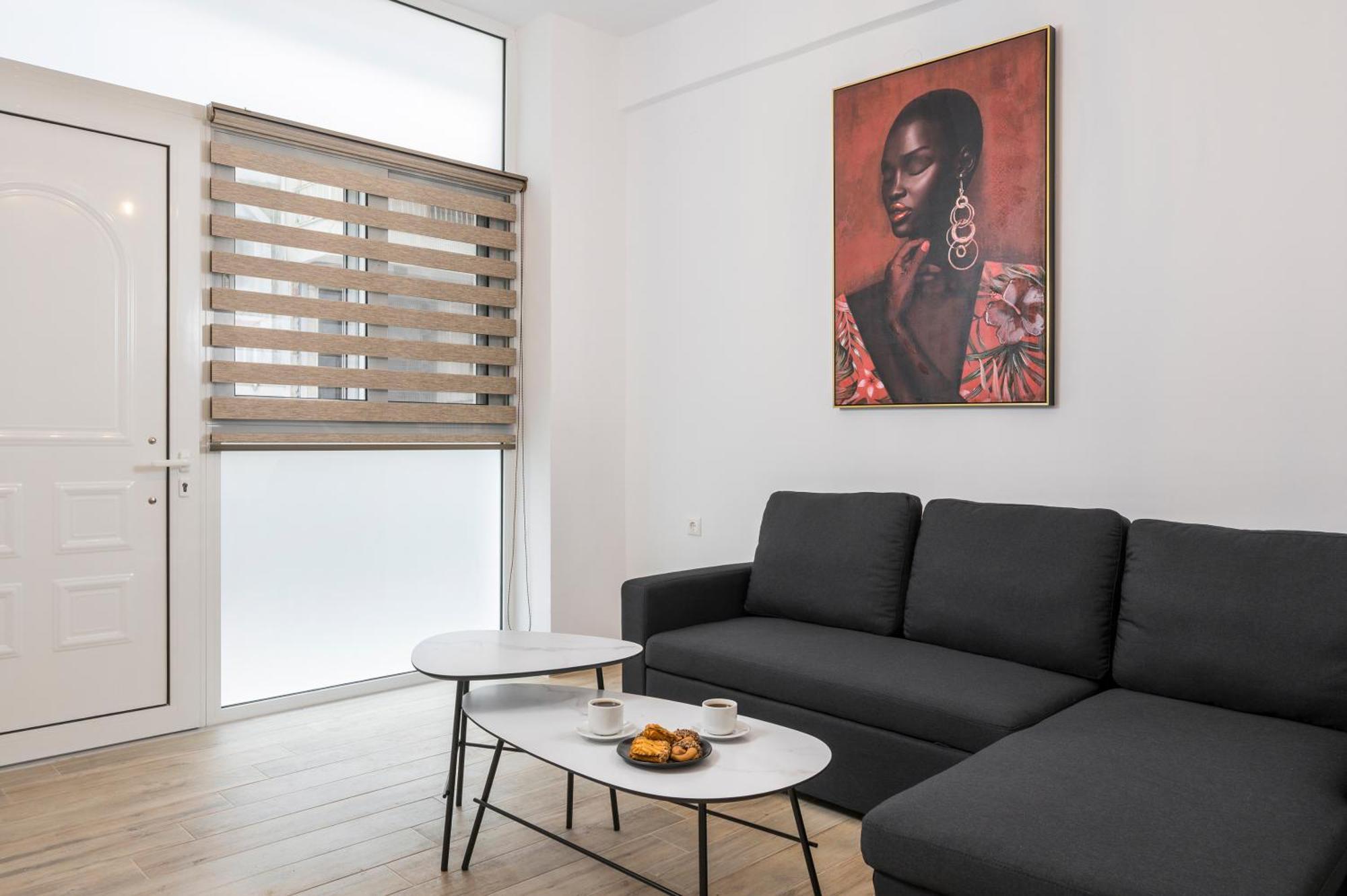 Sierra Apartment Χανιά Εξωτερικό φωτογραφία